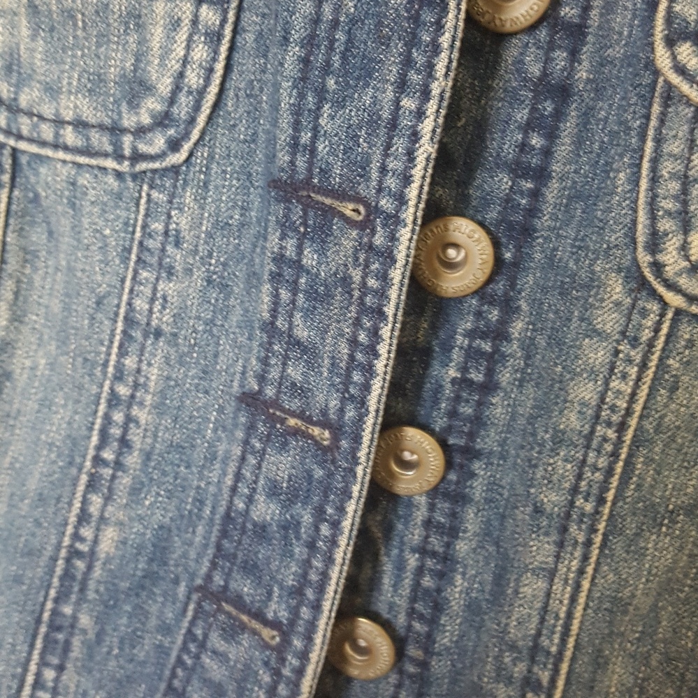 Denim Jacket - Picture 3 of 4